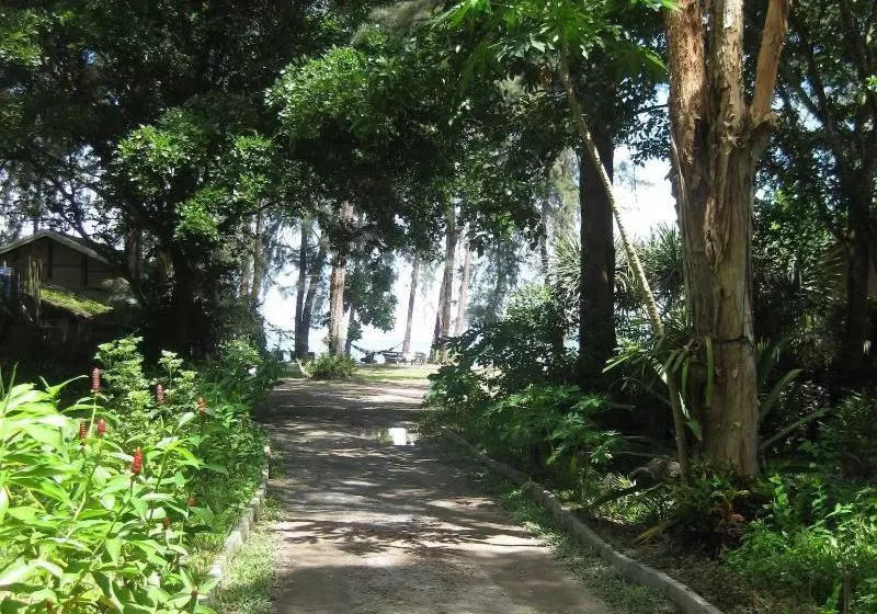 Fotos del hotel J2b Beach Bungalows:  13