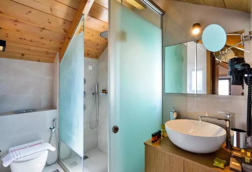 Fotos del hotel Elia Agia Marina:  7