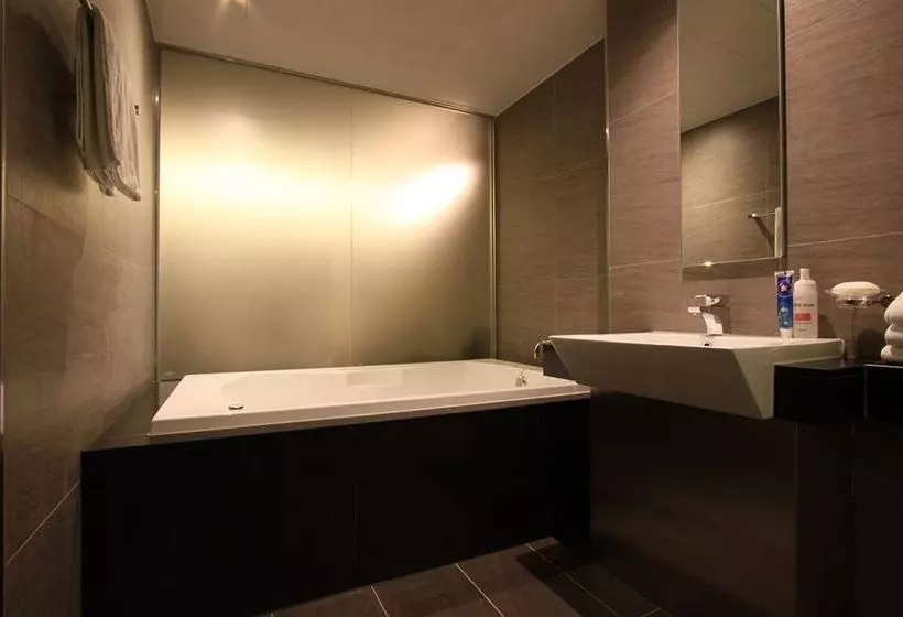 Fotos del hotel Cats Suwon:  14