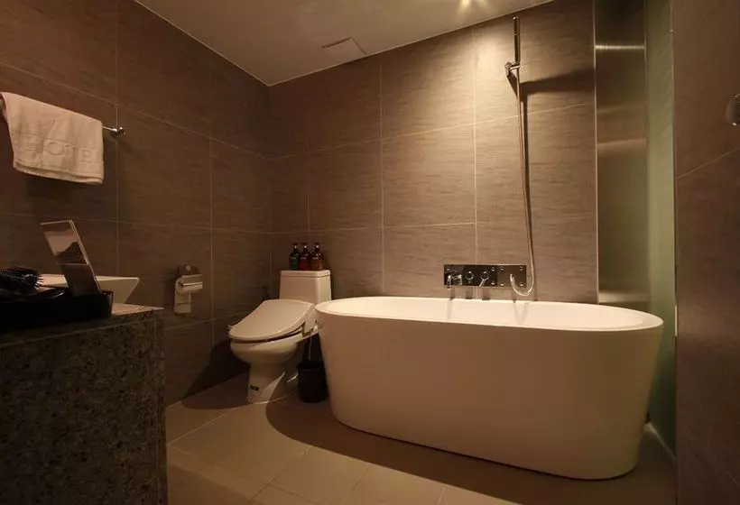 Fotos del hotel Cats Suwon:  12