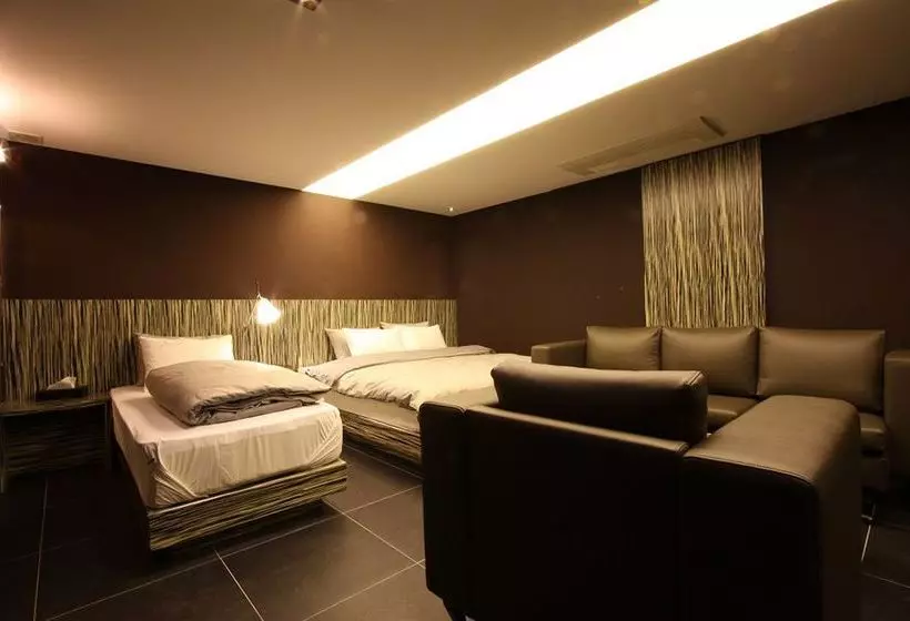 Fotos del hotel Cats Suwon:  2