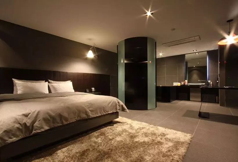 Fotos del hotel Cats Suwon:  11