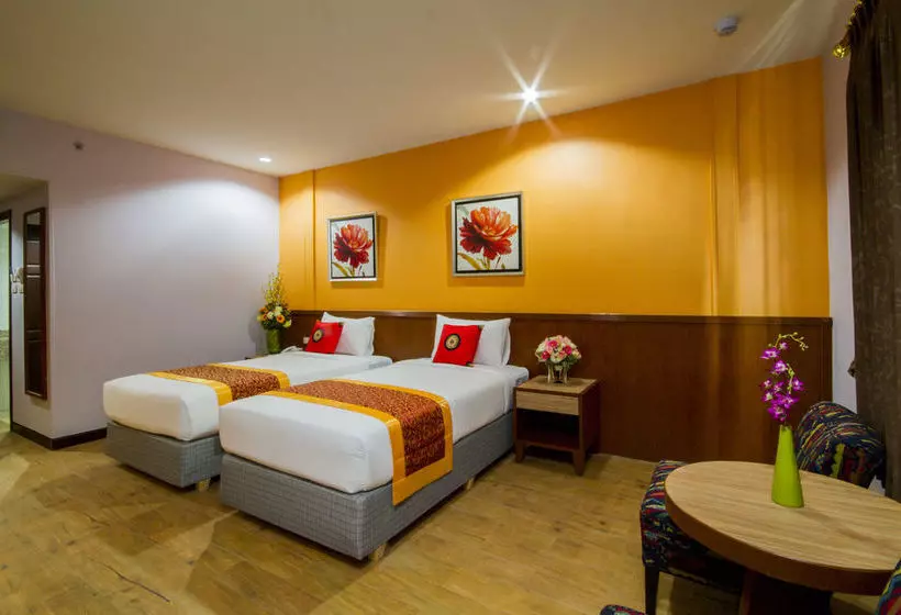 Fotos del hotel The Win Pattaya:  13