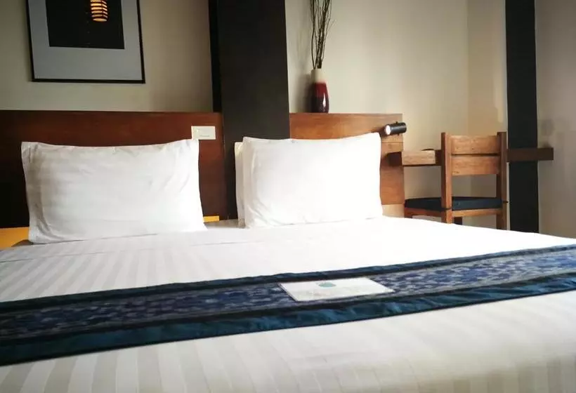 Fotos del hotel Capital O 468 Element Boutique:  14