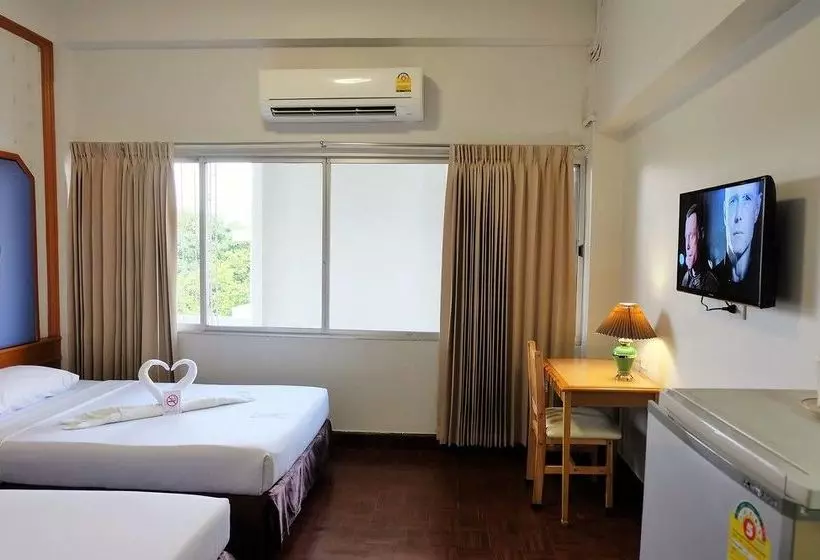 Fotos del hotel Hatyai Greenview:  15