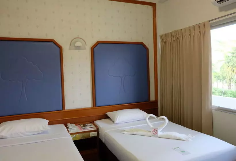 Fotos del hotel Hatyai Greenview:  13