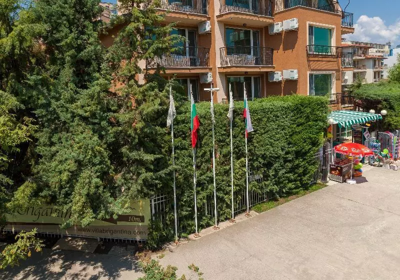 Fotos del hotel Villa Brigantina:  5