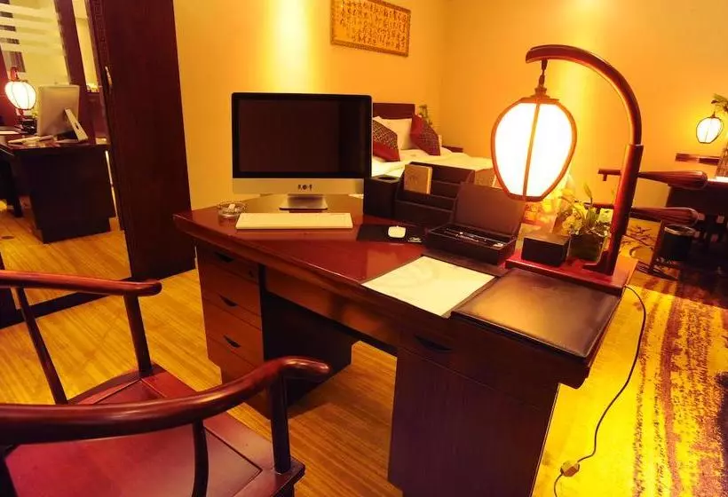 Fotos del hotel Xian Minxing Boutique:  21