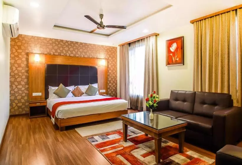 Fotos del hotel National Residency:  6