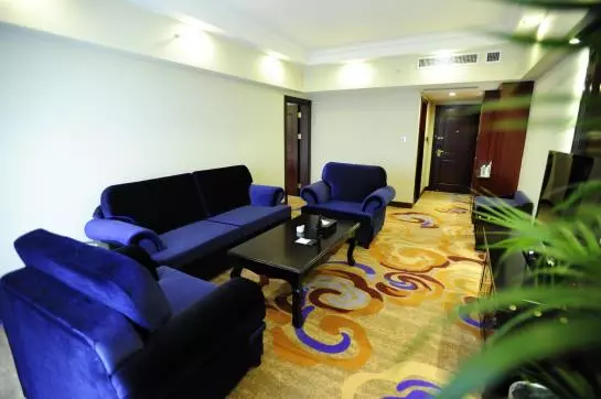 Fotos del hotel Yinruilin International:  9