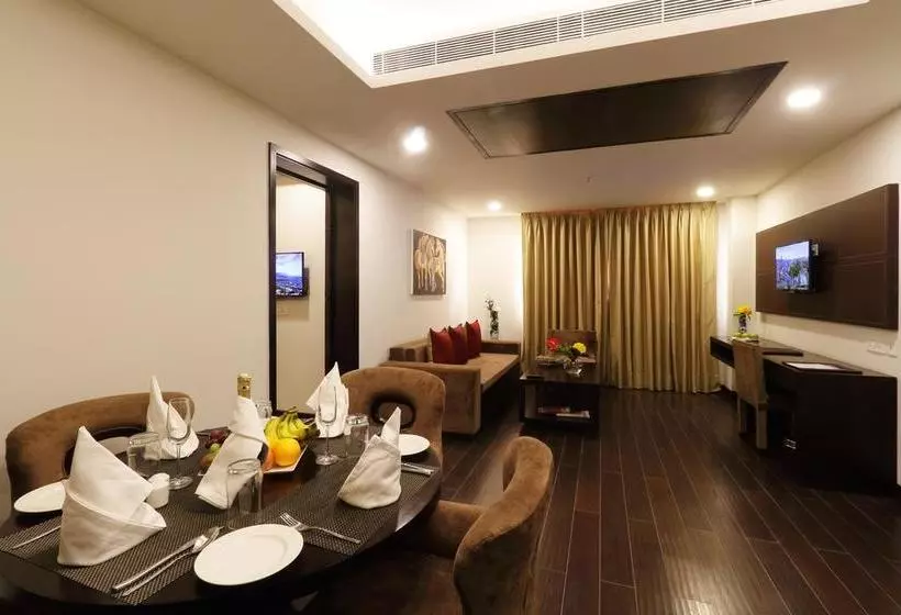 Fotos del hotel Ameya Suites:  22