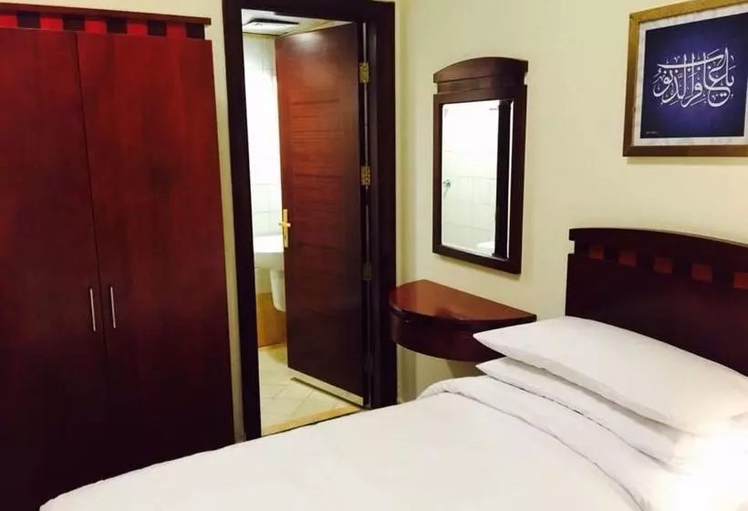 Fotos del hotel Al Eiman Al Qibla:  10