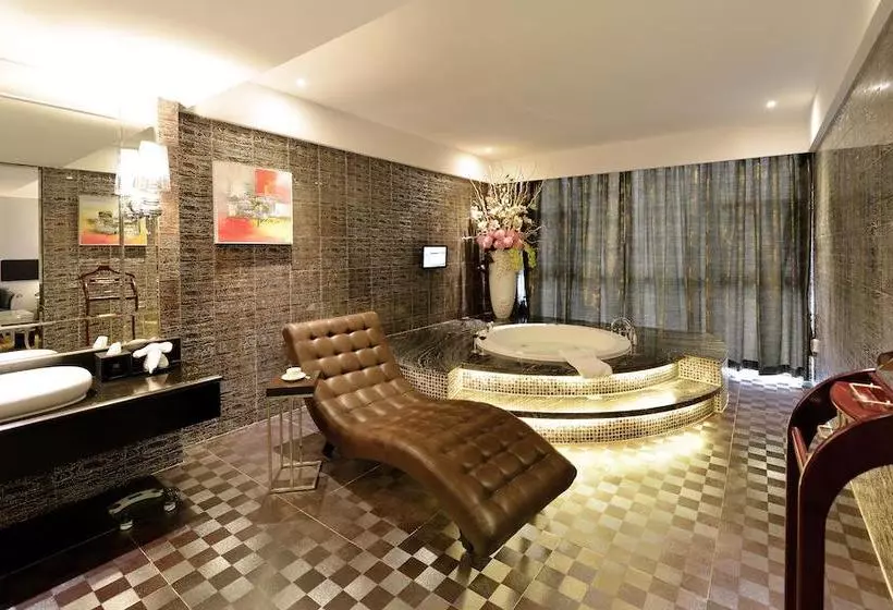 Fotos del hotel Xiamen Discovery:  15
