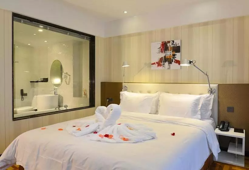 Fotos del hotel Xiamen Discovery:  11