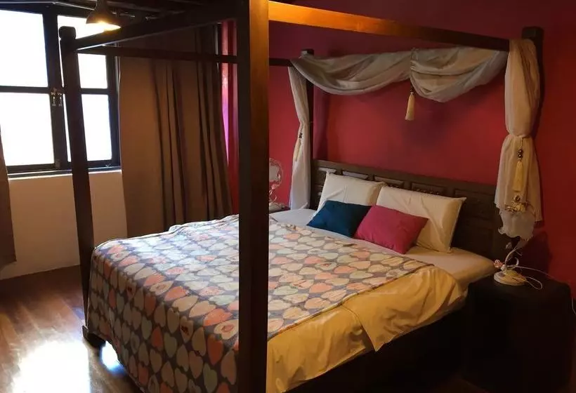 Fotos del hotel Lang Hoose:  23