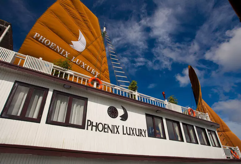Fotos del hotel Halong Phoenix Cruiser:  18