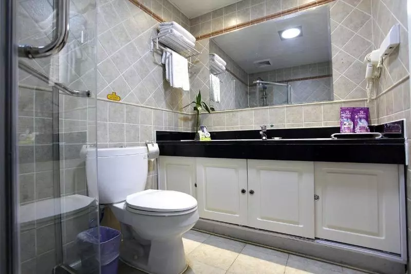 Fotos del hotel Changsha Qiyuan:  5