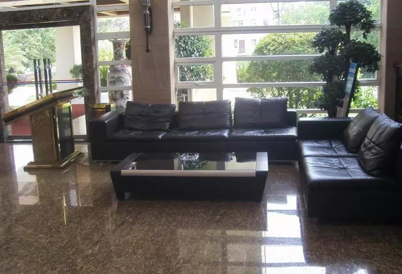Fotos del hotel Yuntian Garden:  13