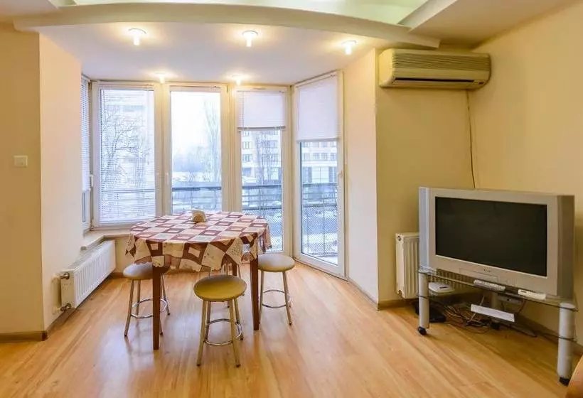 Fotos del hotel Lesi Ukrainki Studio Kiev Apartment:  6