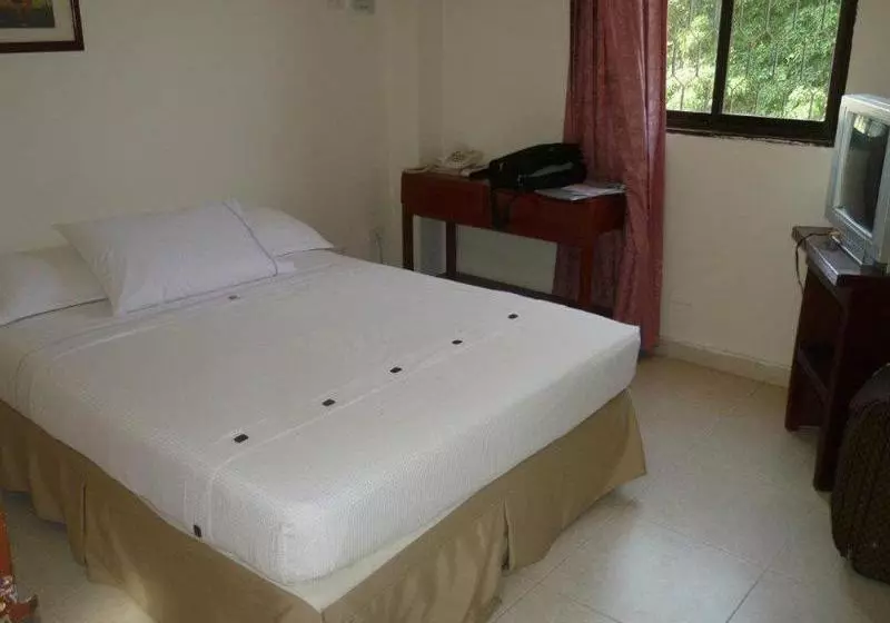 Fotos del hotel Centro De Convenciones Casa Grande:  13