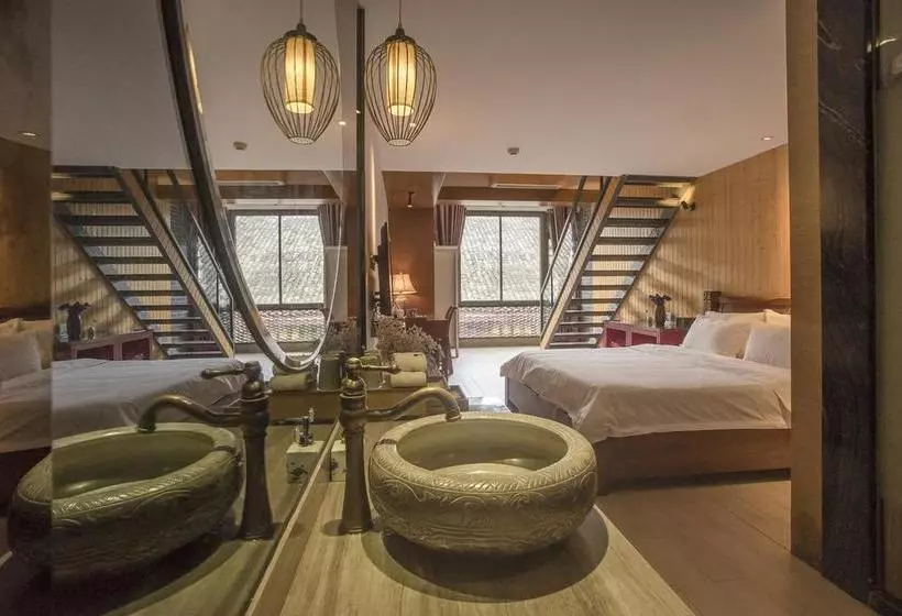 Fotos del hotel Yangshuo West Street Residence:  17