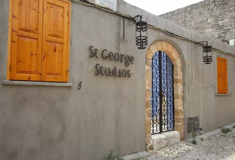 Fotos del hotel Saint George Studios:  16