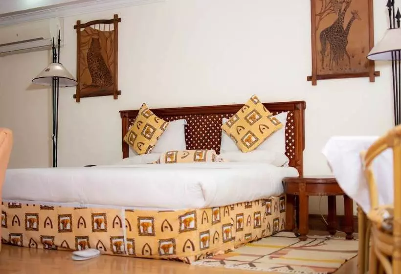 Fotos del hotel The Naura Springs:  10
