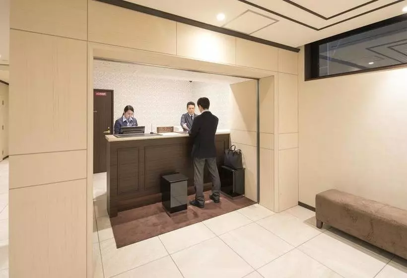 Fotos del hotel Wbf Yodoyabashi Minami:  11