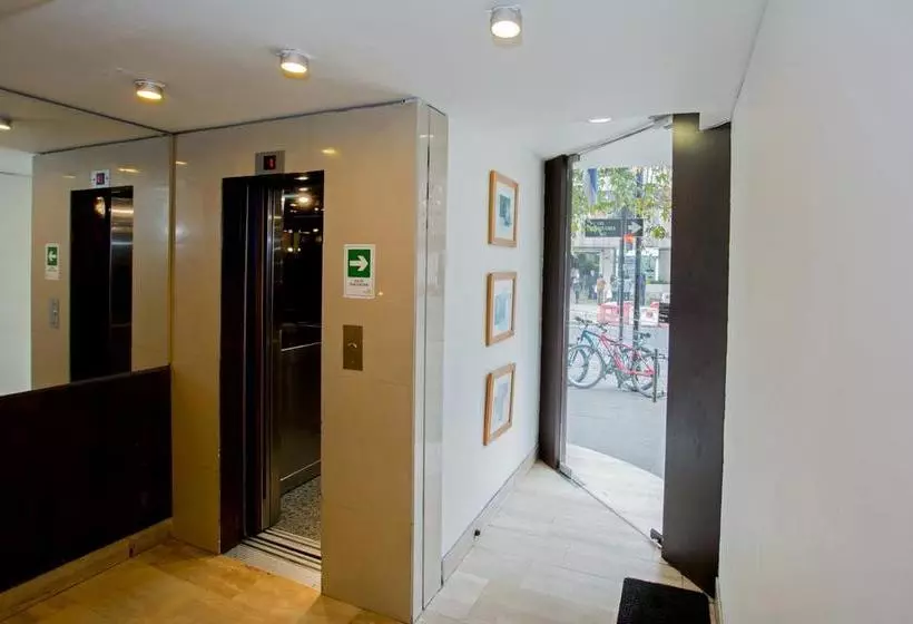 Fotos del hotel Piso 3:  2