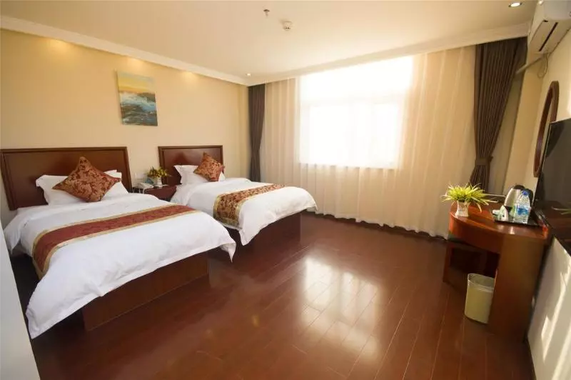 Fotos del hotel Greentree Inn Haiguang Temple:  7