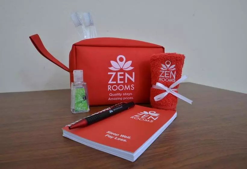 Zen Rooms Edsa Taft Avenue
