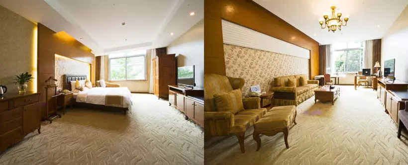 Fotos del hotel Chengdu Chengfei Grand:  7
