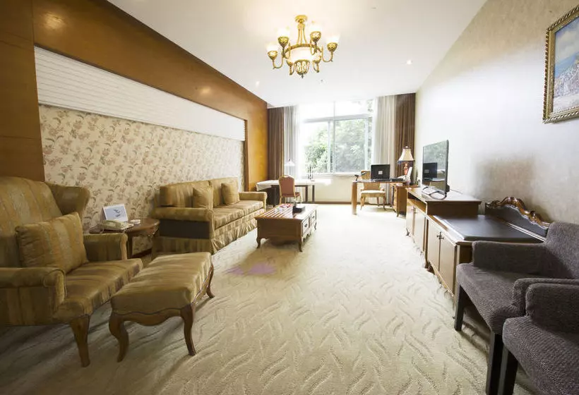 Fotos del hotel Chengdu Chengfei Grand:  24