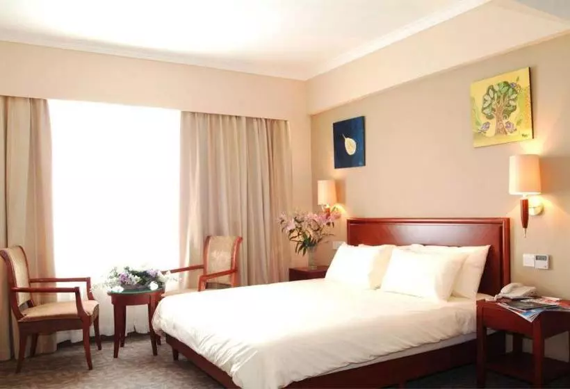 Fotos del hotel Greentree Alliance Beijing Asian Sports Village:  13