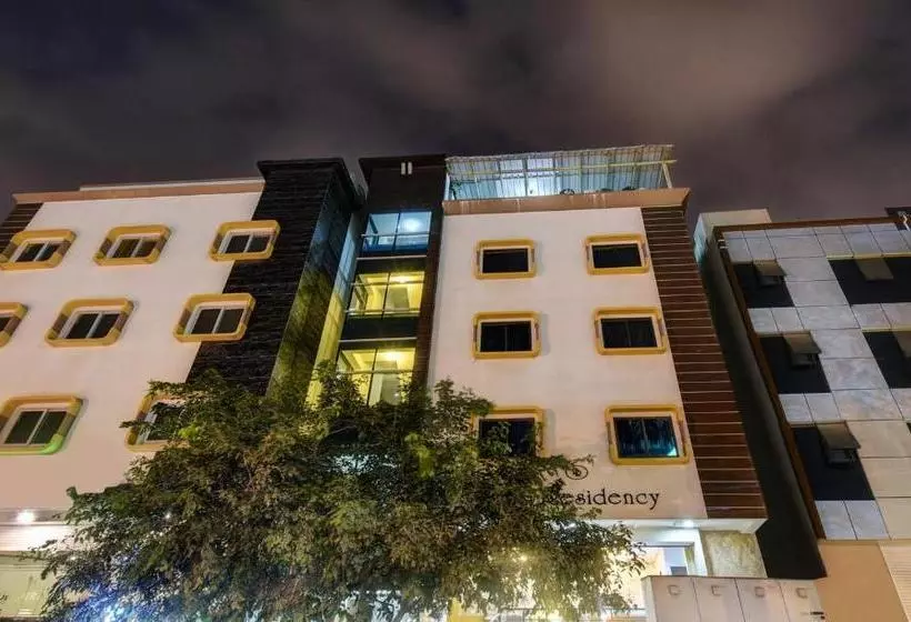 Treebo Trend Raj Residency