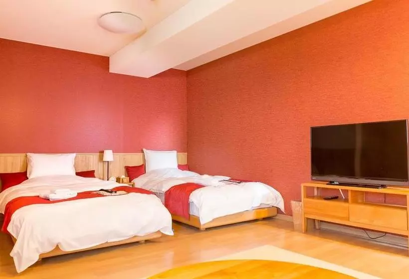 Fotos del hotel Suzakukan Suzaku Crossing:  15