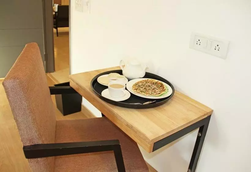 Fotos del hotel Fab Platinum:  20