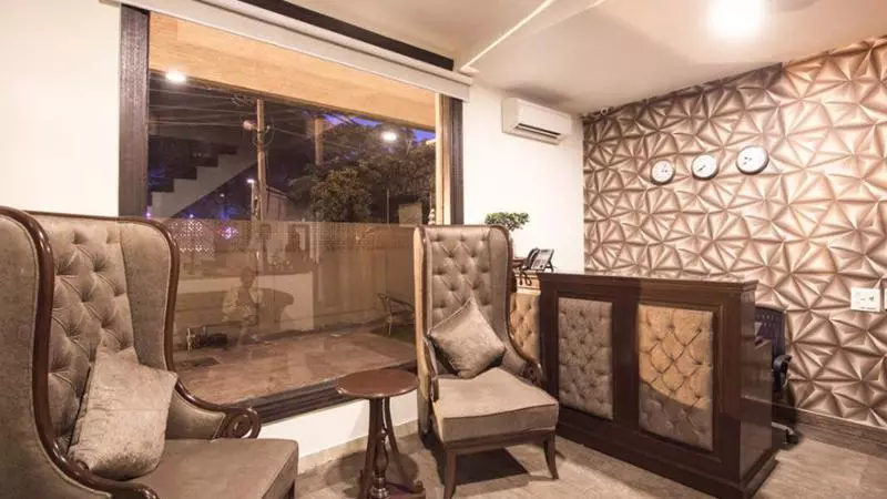 Fotos del hotel La Suite Gurugram:  10