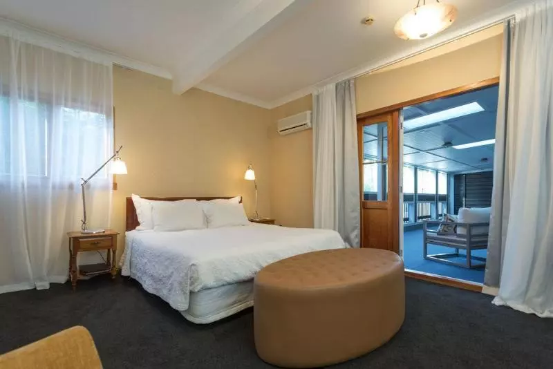 Lake Rotoroa Lodge