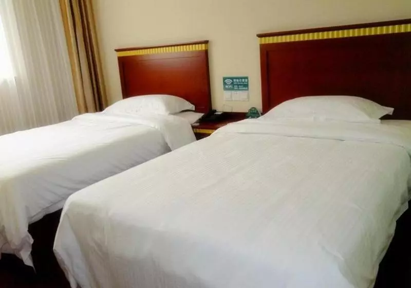 Fotos del hotel Greentree Inn Nanchang Xihu District Railway Station Zhanqian Road Express:  14