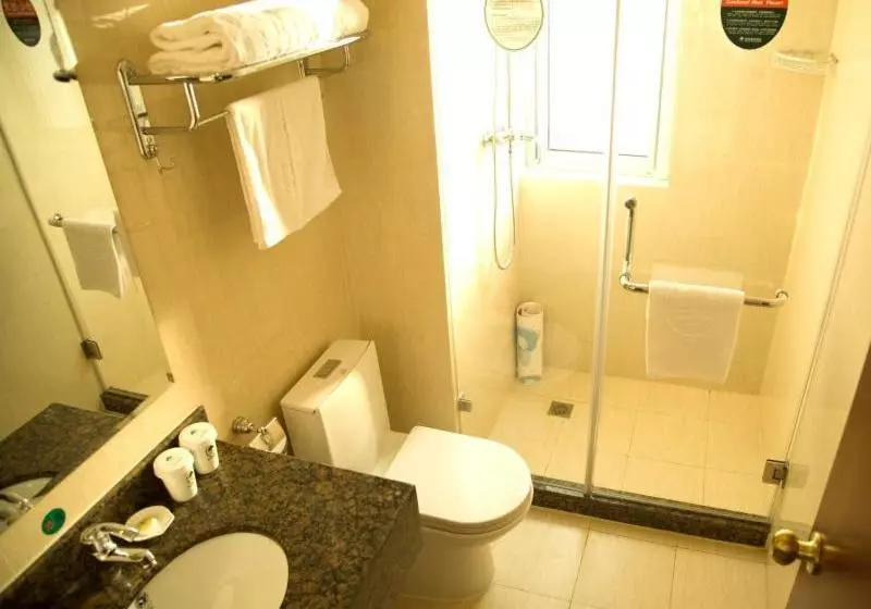 Fotos del hotel Greentree Inn Nanchang Xihu District Railway Station Zhanqian Road Express:  6
