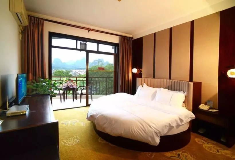 Fotos del hotel China Town Riverside Garden View:  13