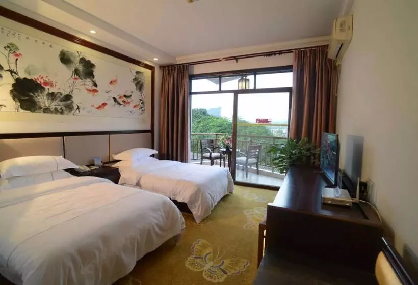 Fotos del hotel China Town Riverside Garden View:  22