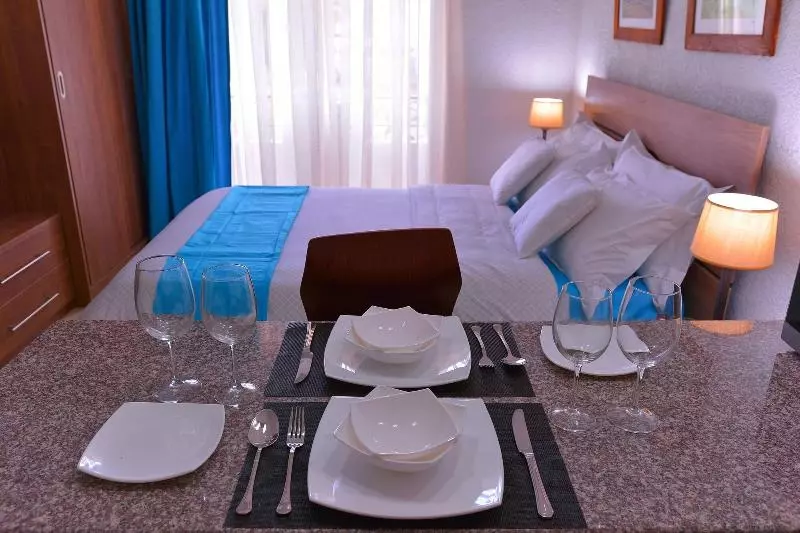 Fotos del hotel Silverleaf Service Apartments Mauritius:  8