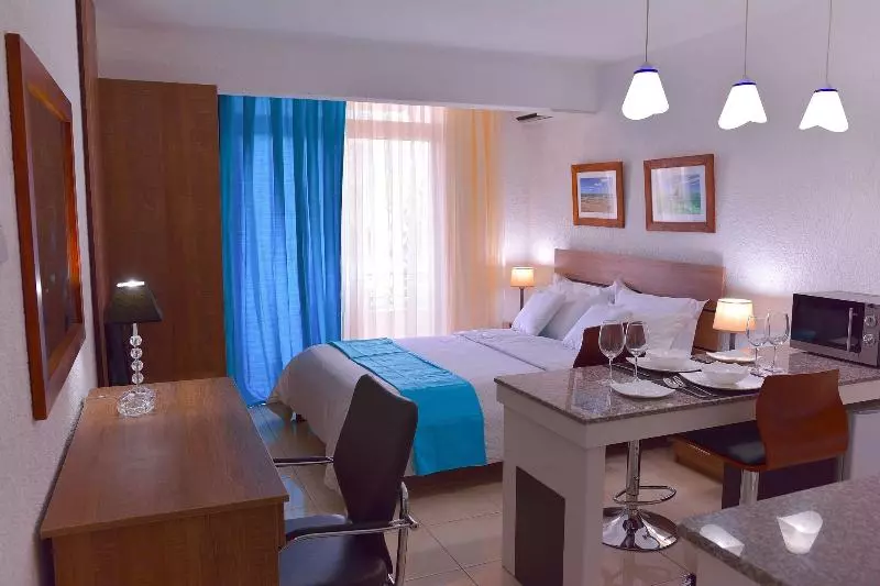 Fotos del hotel Silverleaf Service Apartments Mauritius:  4