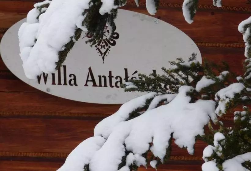 Fotos del hotel Willa Anta?ówka:  9