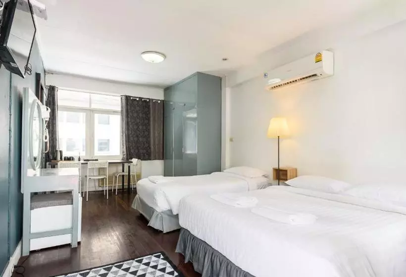 Fotos del hotel Siam Square House:  6