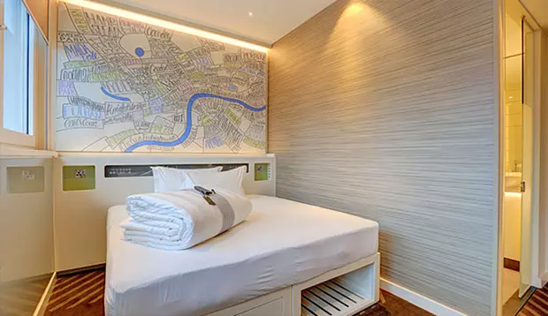 Fotos del hotel Hub By Premier Inn Edinburgh Royal Mile:  2