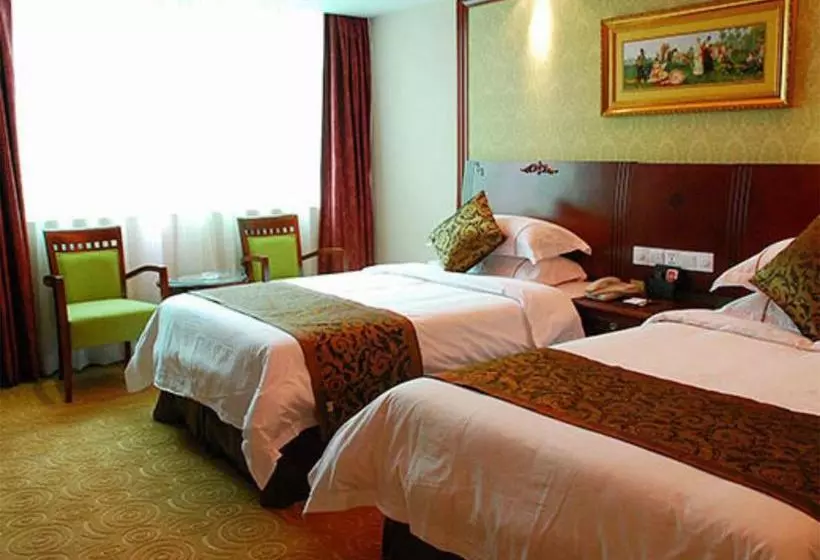 Fotos del hotel Vienna Hotel Hangzhou Xiasha:  7