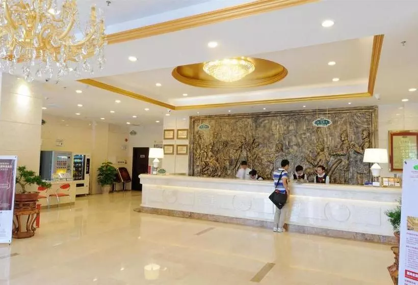 Fotos del hotel Vienna Hotel Hangzhou Xiasha:  8